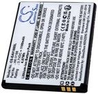 Powery Akku f&uuml;r Seniorenhandy Emporia Touchsmart V188 Handy-Akku 1100 mAh (3.7...