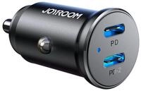JOYROOM Joyroom JR-CCN06 30 W 2x USB-C Mini AutoLadeger&auml;t aus Metall