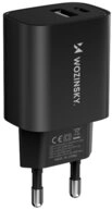 Wozinsky Schnellladeger&auml;t Steckernetzteil Reiseladeger&auml;t USB-Ladeger&auml;t...