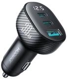 JOYROOM Joyroom JR-CCD04 30 W 2x USB-C USB-A AutoLadeger&auml;t...