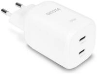 DICOTA Handyh&uuml;lle 2-Port GaN Wall Charger