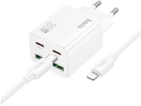 hoco. N56 USB-Ladeger&auml;t (3000 mA, Einzelartikel, Inklusive 1 m