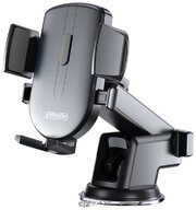 JOYROOM Smartphone-Halterung KFZ Autohalterung mit versellbarem Arm...