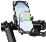 Wicked Chili Smartphone-Halterung Universal Handy Halter Fahrrad Lenker...