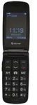 Denver BAS-24800L Seniorenhandy (6.1 cm/2.4 Zoll, 4G VoLTE Klapphandy &middot;
