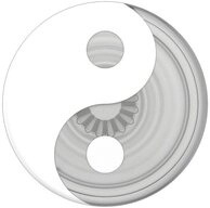 Popsockets Popsockets PopGrip - Plant Yin and Yang