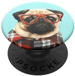 Popsockets Popsockets PopGrip - Studious Stu
