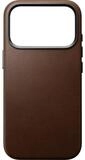 Nomad Smartphone-H&uuml;lle Traditional Leather Case iPhone 18 Pro Cm.