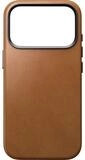 Nomad Smartphone-H&uuml;lle Traditional Leather Case iPhone 18 Pro English Tan