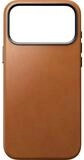 Nomad Smartphone-H&uuml;lle Traditional Leather Case iPhone 18 Pro Max Saddle