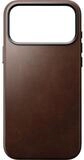 Nomad Smartphone-H&uuml;lle Traditional Leather Case iPhone 18 Pro Max Rustic
