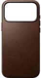 Nomad Smartphone-H&uuml;lle Traditional Leather Case iPhone 18 Pro Max