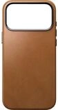 Nomad Smartphone-H&uuml;lle Traditional Leather Case iPhone 18 Pro Max English