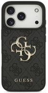 Guess Smartphone-H&uuml;lle 4G Big Logo kompatibel mit iPhone 18 Pro Max, 17 Pro Max