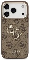 Guess Smartphone-H&uuml;lle 4G Big 4G Classic Logo kompatibel mit iPhone 18 Pro, 17...