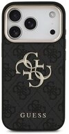 Guess Smartphone-H&uuml;lle 4G Big 4G Classic Logo kompatibel mit iPhone 18 Pro, 17...