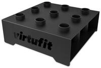 VirtuFit Langhantelstange VirtuFit Olympischer Hantelstangenst&auml;nder f&uuml;r 9...