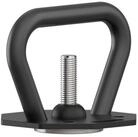 Tunturi Kettlebell Verstellbare Kettlebell &ndash; 3,5 kg - Stahl &ndash; Rapid Series