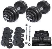 Sportinator Hantel-Set "Machine"