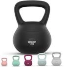 NEOLYMP Kettlebell Soft Kettlebell bodenschonend & leise - sto&szlig;d&auml;mpfende