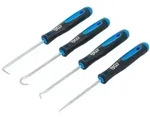 BGS technic Greifzange BGS TECHNIC Haken-Satz, 4-tlg.