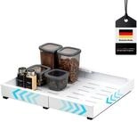 bremermann Teleskopauszug mit Einlegeboden, ausziehbar, Breite von 31-51 cm,...
