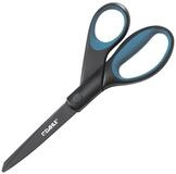 DAHLE Papierscheren Office Titanium, 21 cm, f&uuml;r Rechtsh&auml;nder