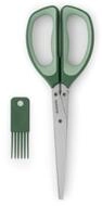 Brabantia Papierscheren Kr&auml;uterschere TASTY+ Fir Green