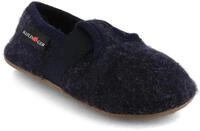 Haflinger Jonas Kinder Slipper Hausschuh mit Gummizug
