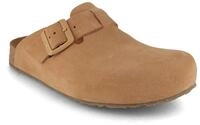Haflinger Lederclogs Porto Hausschuh outdoor geeignet