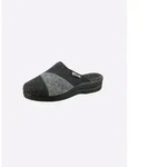 Witt Pantoffel Hausschuh grau 38 EU