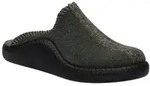 Josef Seibel Monaco Damen 62, gr&uuml;n Hausschuh gr&uuml;n 36 EU