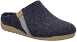 Hausschuh JOSEF SEIBEL "Cara 05, ocean-kombi", Damen, Gr. 36, blau (ocean, kombi),