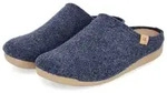 Josef Seibel Carson 02, blau Hausschuh blau 40 EU