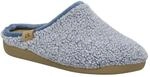 Hausschuh JOSEF SEIBEL "Cara 04, skyblue", Damen, Gr. 36, blau (skyblau),