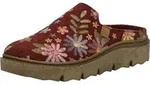 Josef Seibel Hausschuh rot 36 EU