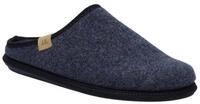 Josef Seibel Levin 01, blau Hausschuh