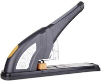 Deli Hefter Blockheftger&auml;t D393590 Schwarz 1 St.