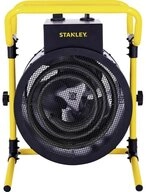 STANLEY Heizl&uuml;fter SXJH119000E Heizl&uuml;fter 9000W 90 m&sup2; Schwarz/Gelb, Mit