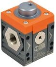 RIEGLER 2-Wege-Ventil Riegler Absperrventil &raquo;SYNTESI&laquo;, pneumatisch, BG2, G 3/4