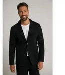 JP1880 Sakko Jerseysakko NEW YORK FLEXNAMIC&reg; Business Baukasten schwarz 3XL Tall