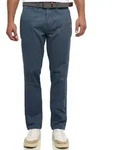 INDICODE Stoffhose INVincitore Viskosemischung, relaxed fit blau 28