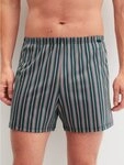 CALIDA Boxershorts Prints ohne Eingriff, lockere Passform, in Single-Jersey...