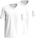 QS T-Shirt mit V-Ausschnitt