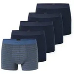 Schiesser Boxershorts 95/5 Multipacks (5er Pack) ohne Eingriff, angenehm weich