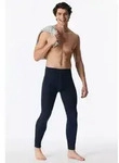Schiesser Lange Unterhose Comfort Fit softer Bund rot 4