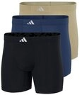 adidas Sportswear Retro Pants Active Micro Tech (3-St) Retro Unterhose, Vintage