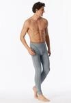 Lange Unterhose SCHIESSER "95/5 Originals", Herren, Gr. 5, 860, tiefblau, Single