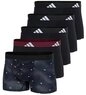 adidas Sportswear Trunk Active Flex Cotton (5er Pack) Multipack, elastisch,