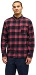Quiksilver Langarmhemd Motherfly Plaid